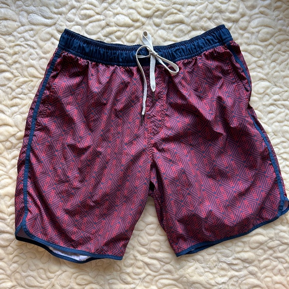Fair Harbor Men’s The Anchor Swim Trunks